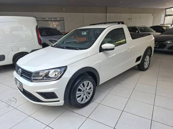 VOLKSWAGEN SAVEIRO 1.6 MSI TRENDLINE CS 8V FLEX 2P MANUAL